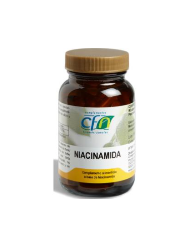 Niacinamida 90 capsulas CFN