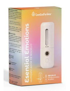Esential Emotion pocket Humidifier 30 ml de esential aroms