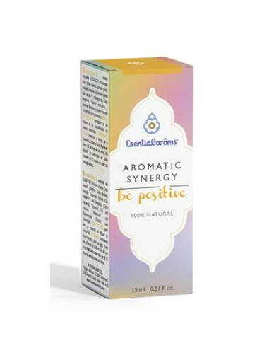 Sinergia Aromatica be Positive 15 ml de Esential aroms