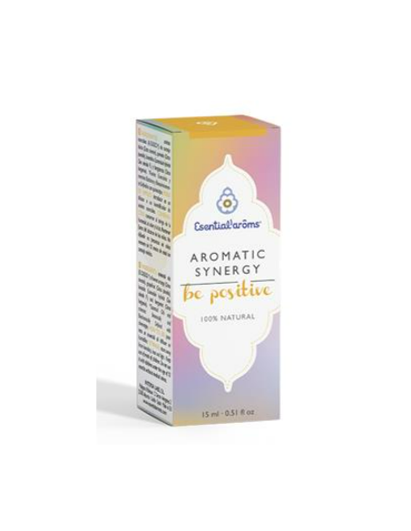 Sinergia Aromatica be Positive 15 ml de Esential aroms