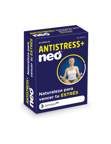 Antistress Neo 45 Capsulas de Neo