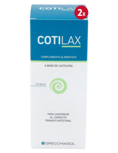 Pack 2 uds Cotilax 170 Ml. Specchiasol