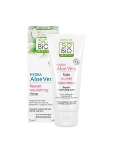 Tratamiento Nutritivo Reparador 50 Mililitros Bio So´Bio Etic