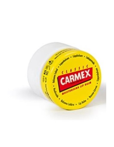 Carmex Tarro Clasico 7,5 Gramos Carmex