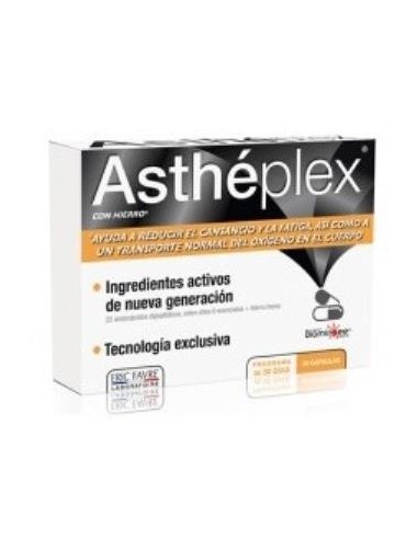 Astheplex Programa 30Dias Astheplex