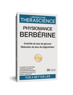 Physiomance Berberina 30 Comprimidos Therascience