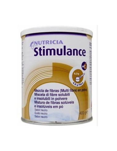 Stimulance Multifibre Mix 400Gr Nutricia