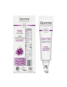 Contorno Ojos Reafirmante Karanja 15 Mililitros Lavera