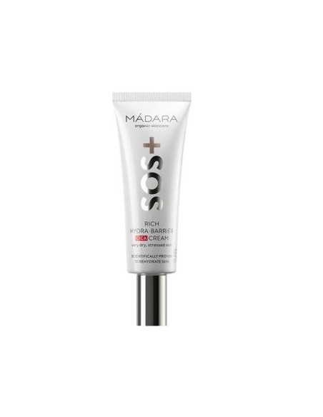 Sos Hydra Barrier Cica Crema 40 Mililitros Madara