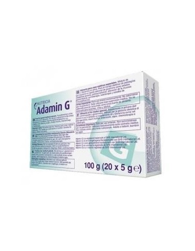 Adamin G 20 Sobres 5Gr Nutricia