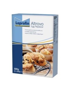 Loprofin Sustituto Del Huevo 2X250Gr Nutricia