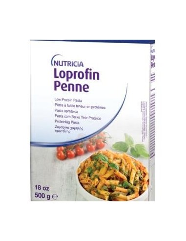 Loprofin Macarrones 6X500Gr Nutricia