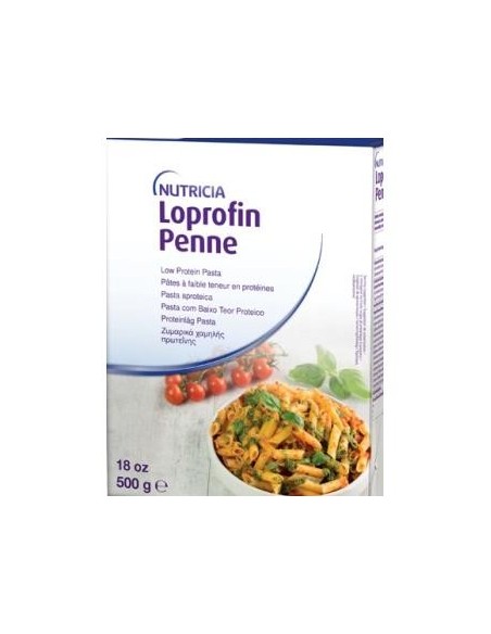 Loprofin Macarrones 6X500Gr Nutricia