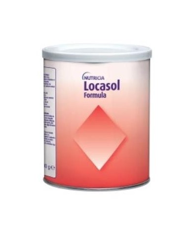 Locasol Formula Leche 400 Gramos Nutricia