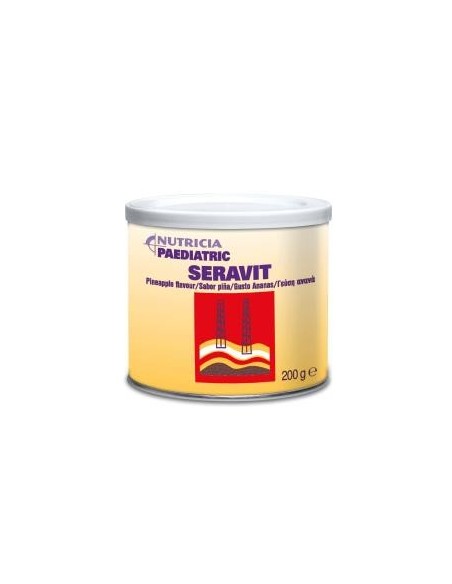 Seravit Pediatrico Piña 200Gr Nutricia