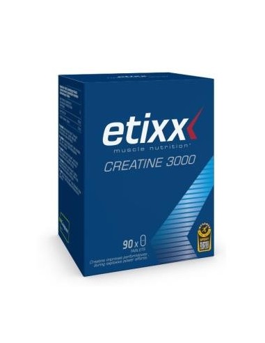 Etixx Creatina 3000 90 Comprimidos Etixx