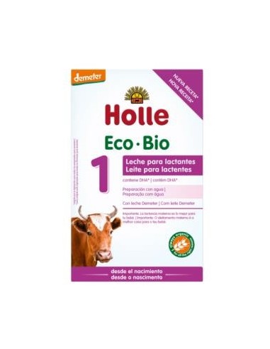 Leche Para Lactantes 1 Vaca 400 Gramos Demeter Holle