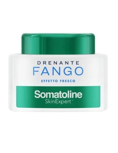 Somatoline Mascara Barro Anti Celulítico 500Gr Somatoline
