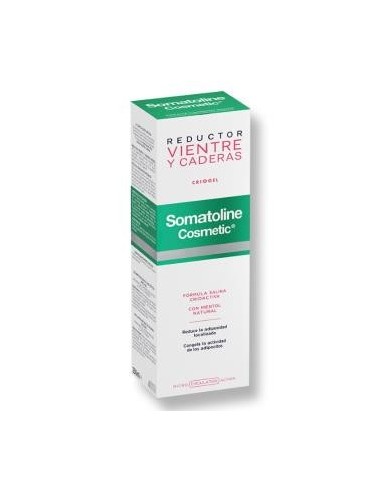 Somatoline Reductor Vientre Y Caderas Expres 250 Ml Somatoline