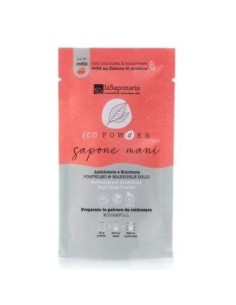 Jabon De Manos Pomelo-Almendras En Polvo 25 Gramos La Saponaria