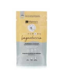 Gel De Ducha Mandarino-Vitamina C En Polvo 25 Gramos La Saponaria