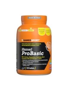 Probasic 120 Comprimidos Named Sport