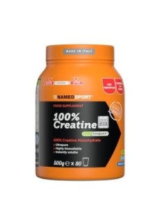 Creatine 100%  500 Gramos Named Sport