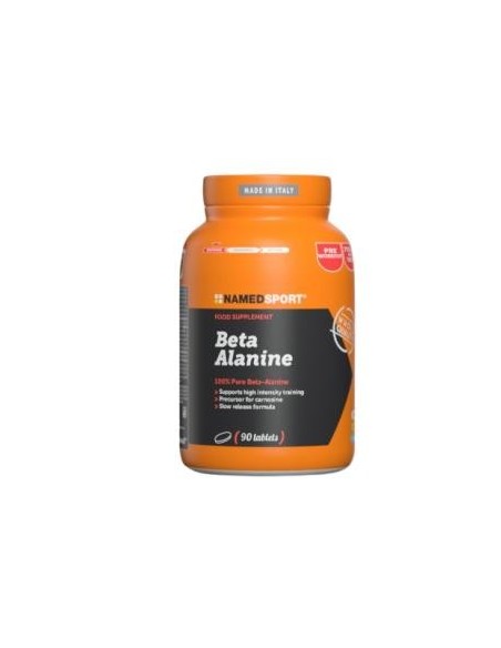 Beta Alanine 90 Comprimidos Named Sport