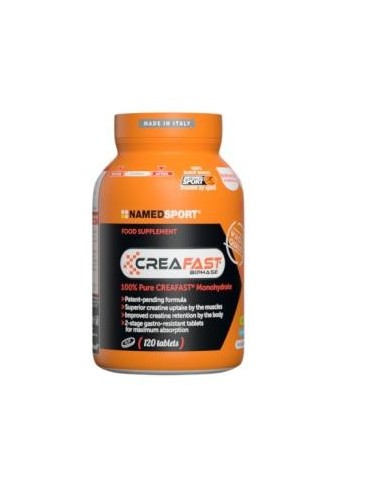 Creafast 120 Comprimidos Named Sport