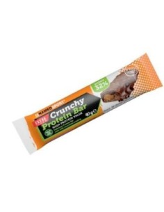 Crunchy Protein Bar Choco Brownie Barritas 24Uds. Named Sport