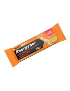 Energybar Banana Barritas 12Uds. Named Sport
