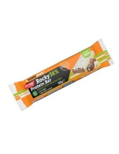 Rocky 36% Protein Bar Triple Choco Barritas 12Uds. Named Sport