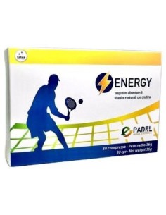 Epadel Energy 30 Comprimidos Epadel
