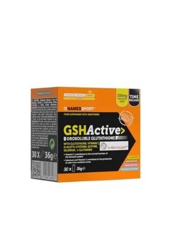 Gsh Active 30 Sticks. Named Sport
