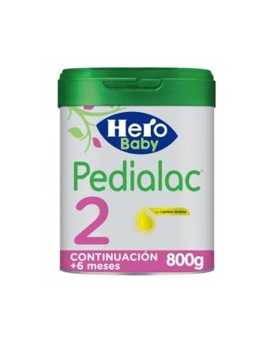 Hero Baby Pedialac 2 800 Gramos Hero