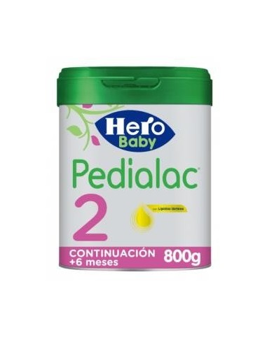 Hero Baby Pedialac 2 800 Gramos Hero