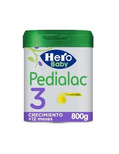 Hero Baby Pedialac 3 800 Gramos Hero