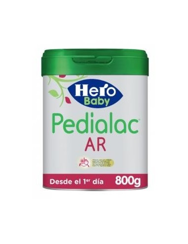 Hero Baby Pedialac Ar 1 800 Gramos Hero
