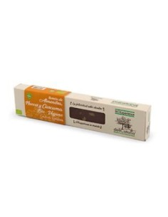 Turron Almendra Nueces Curcuma 165Gr Bio Sg Vega** Delicatalia