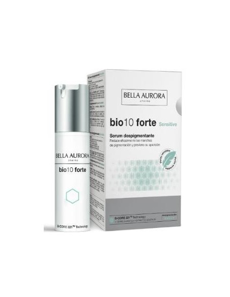 Bio10 Forte Sensitive 30 Mililitros Bella Aurora
