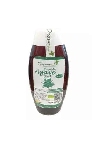 Sirope De Agave Crudo 500 Gramos Bio Dream Foods