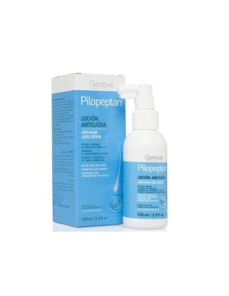 Pilopeptan Locion Anticaida 100 Ml Genove