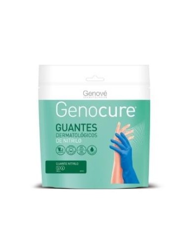 Genocure Guantes Dermatológicos Nitrilo T-S/6 2Uni Genove