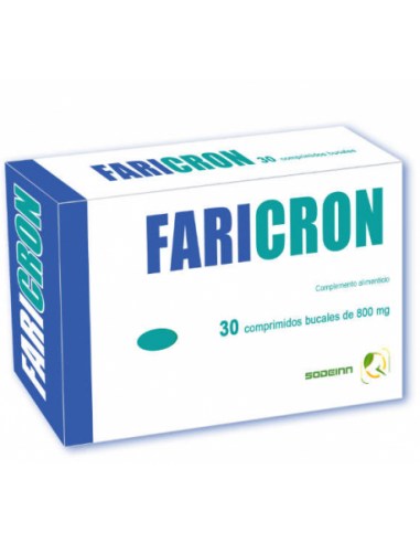 Faricron 30 Comprimidos Sodeinn