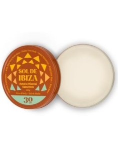 Sol De Ibiza Crema Solar Spf30 100 gramos Bio de Sol De Ibiza