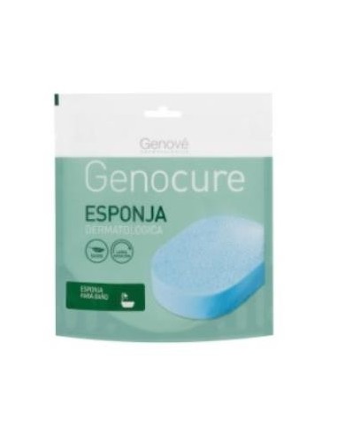 Genocure Esponja Dermatologica Baño Genove