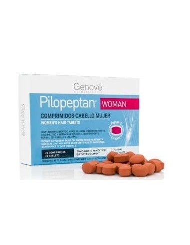 Pilopeptan Woman 30 Comp Genove