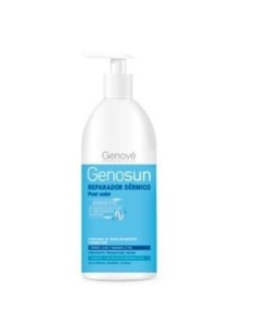 Genosun Repara Corp Post-Solar 400 Ml Genove