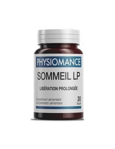 Physiomance Sommeil Lp (Melatonina) 30 Comprimidos Therascience