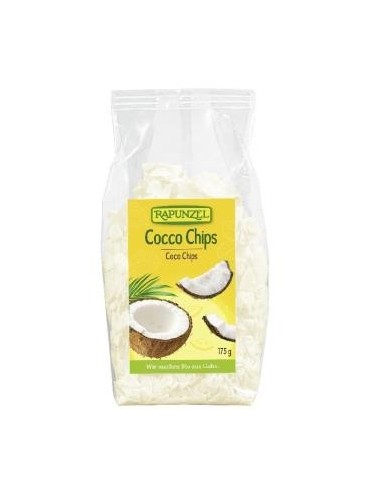 Coco Chips 175 Gramos Bio Rapunzel